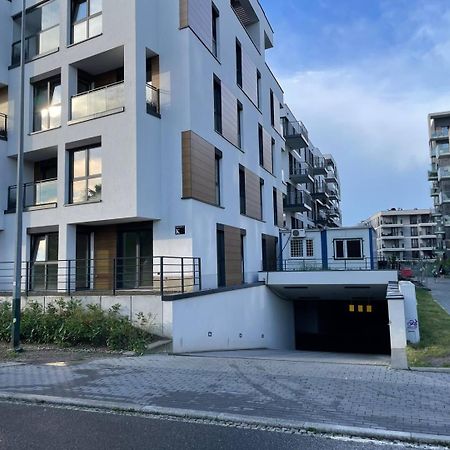 Gh Luxury Apartment كراكوفيا المظهر الخارجي الصورة