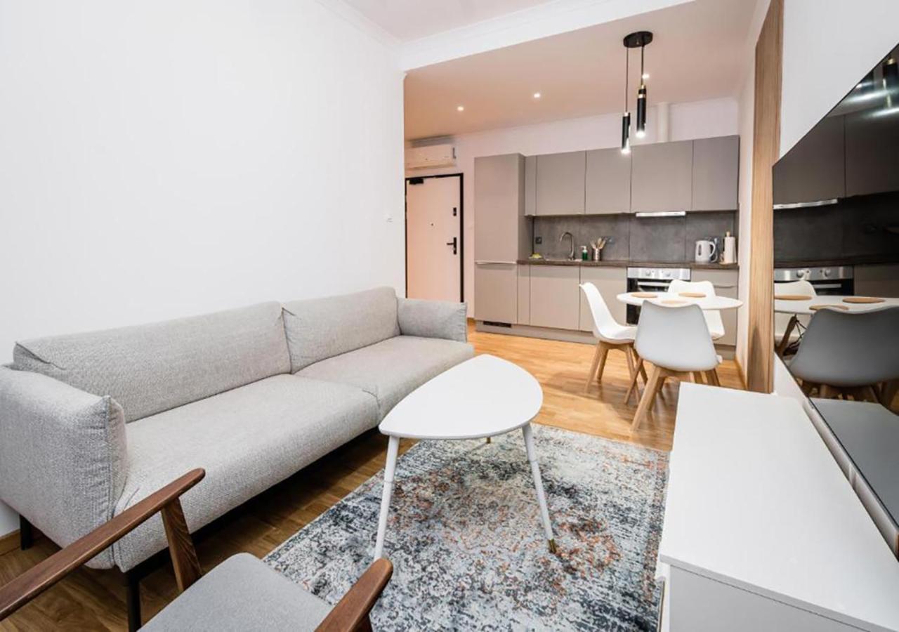 Gh Luxury Apartment كراكوفيا المظهر الخارجي الصورة