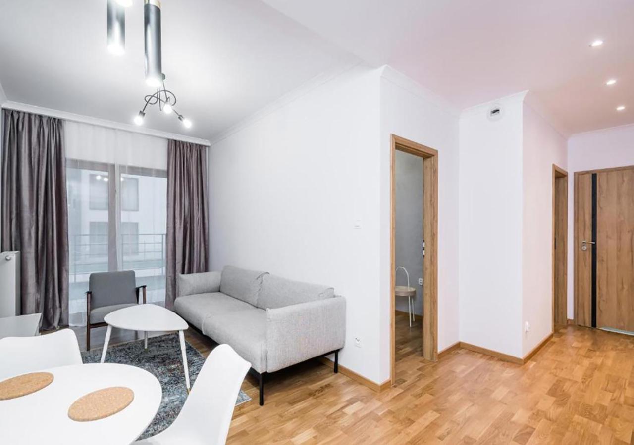 Gh Luxury Apartment كراكوفيا المظهر الخارجي الصورة