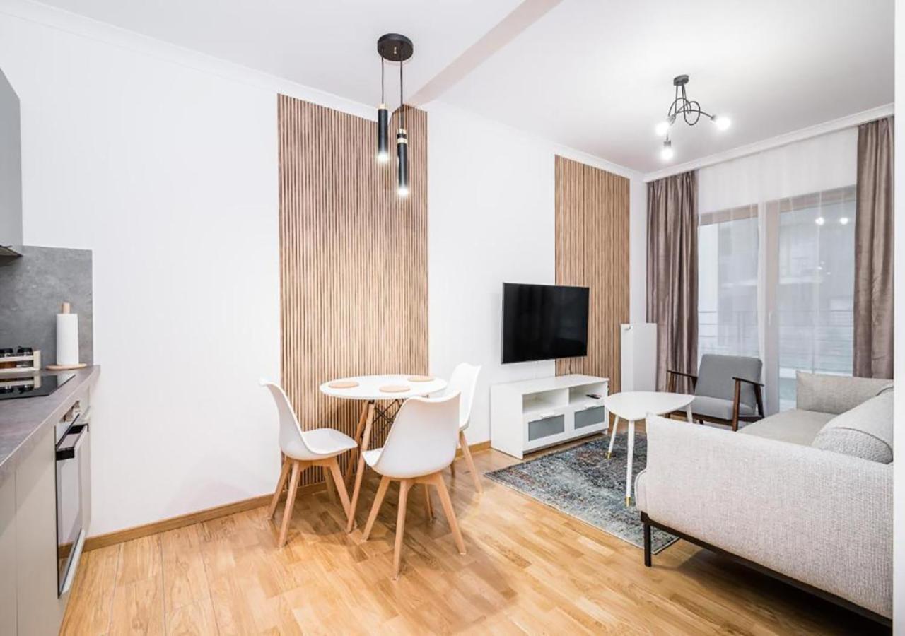 Gh Luxury Apartment كراكوفيا المظهر الخارجي الصورة