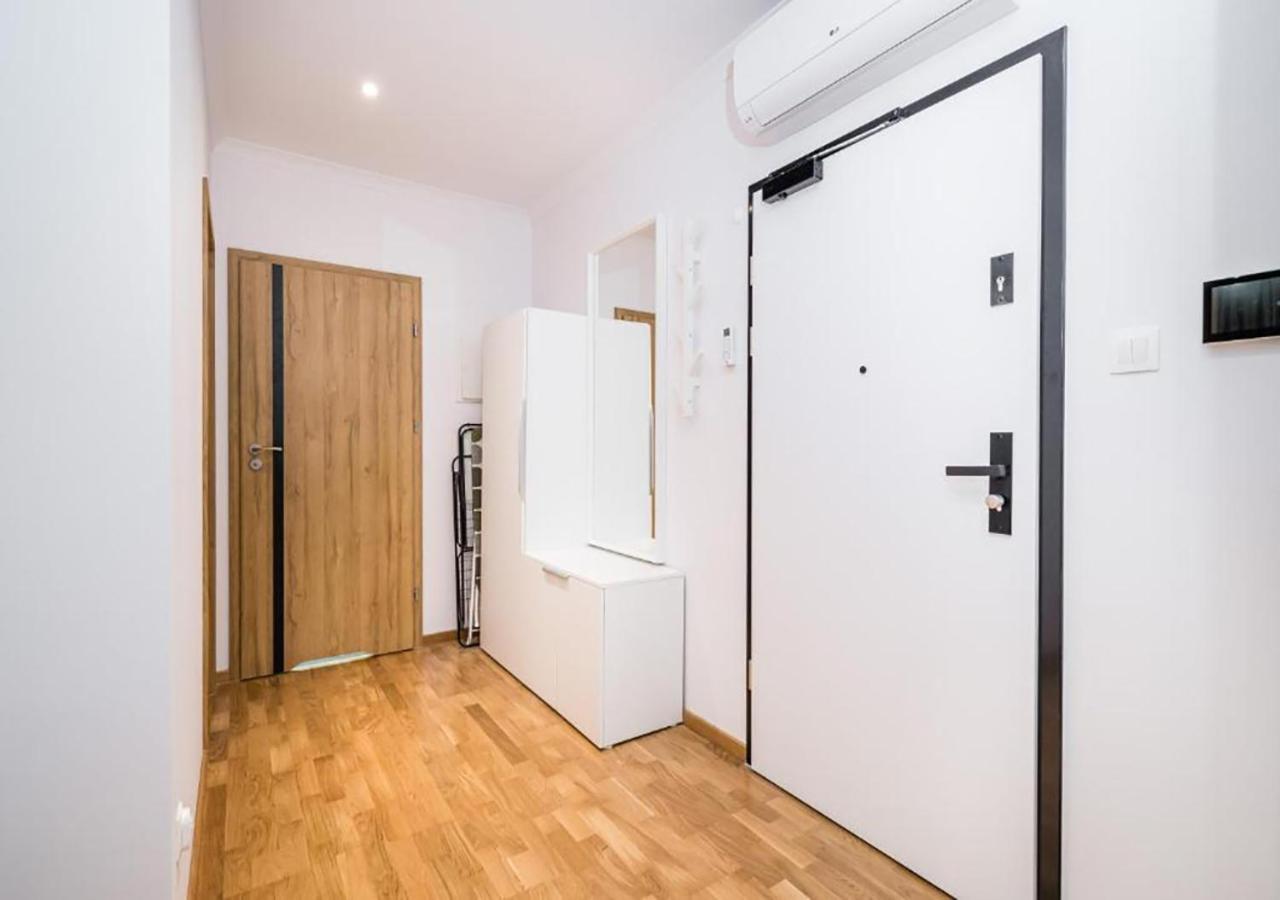 Gh Luxury Apartment كراكوفيا المظهر الخارجي الصورة