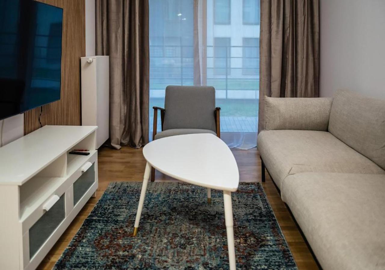 Gh Luxury Apartment كراكوفيا المظهر الخارجي الصورة