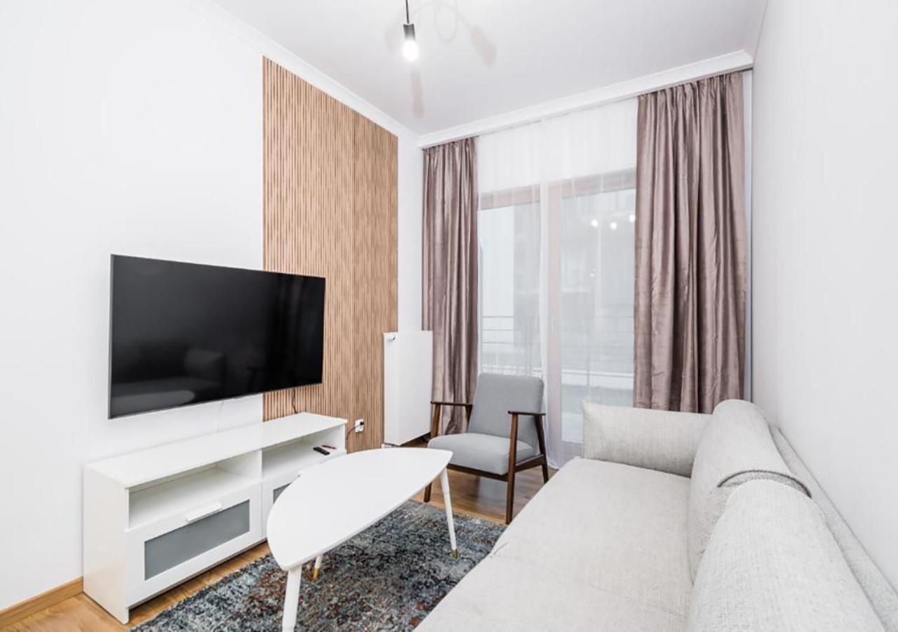 Gh Luxury Apartment كراكوفيا المظهر الخارجي الصورة