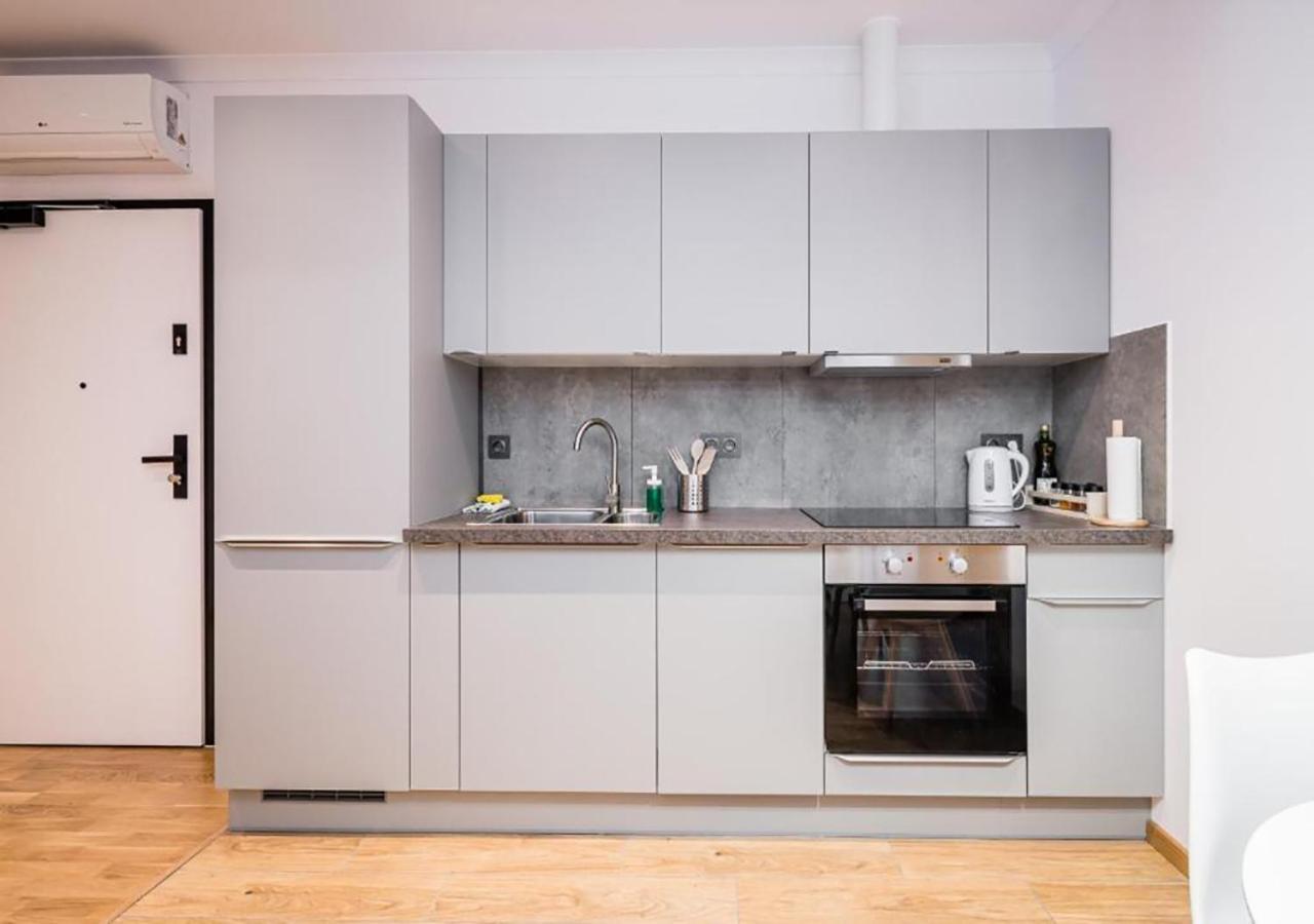 Gh Luxury Apartment كراكوفيا المظهر الخارجي الصورة