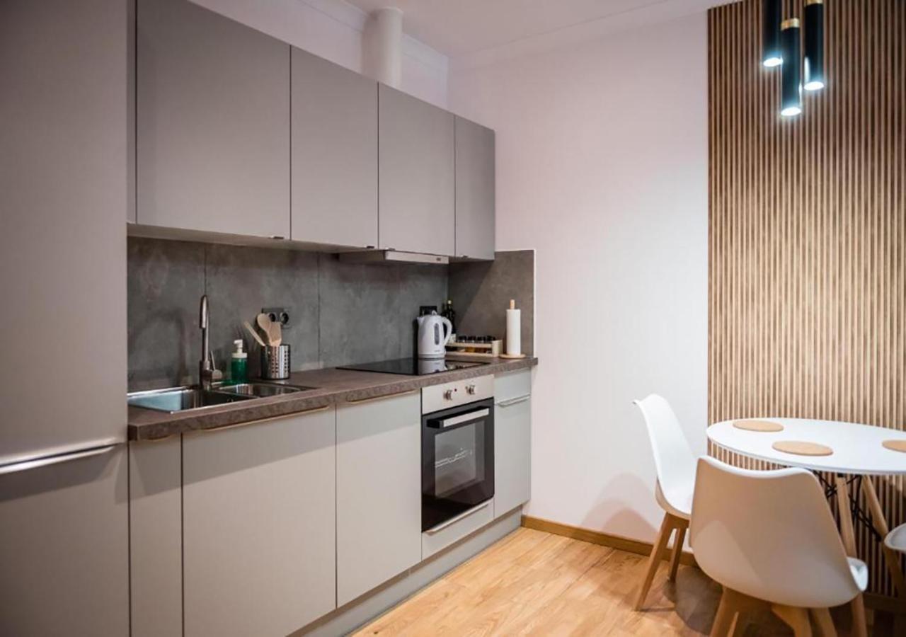 Gh Luxury Apartment كراكوفيا المظهر الخارجي الصورة