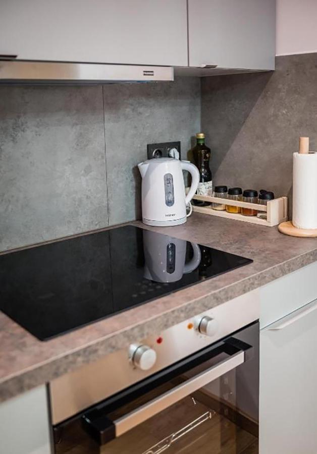 Gh Luxury Apartment كراكوفيا المظهر الخارجي الصورة