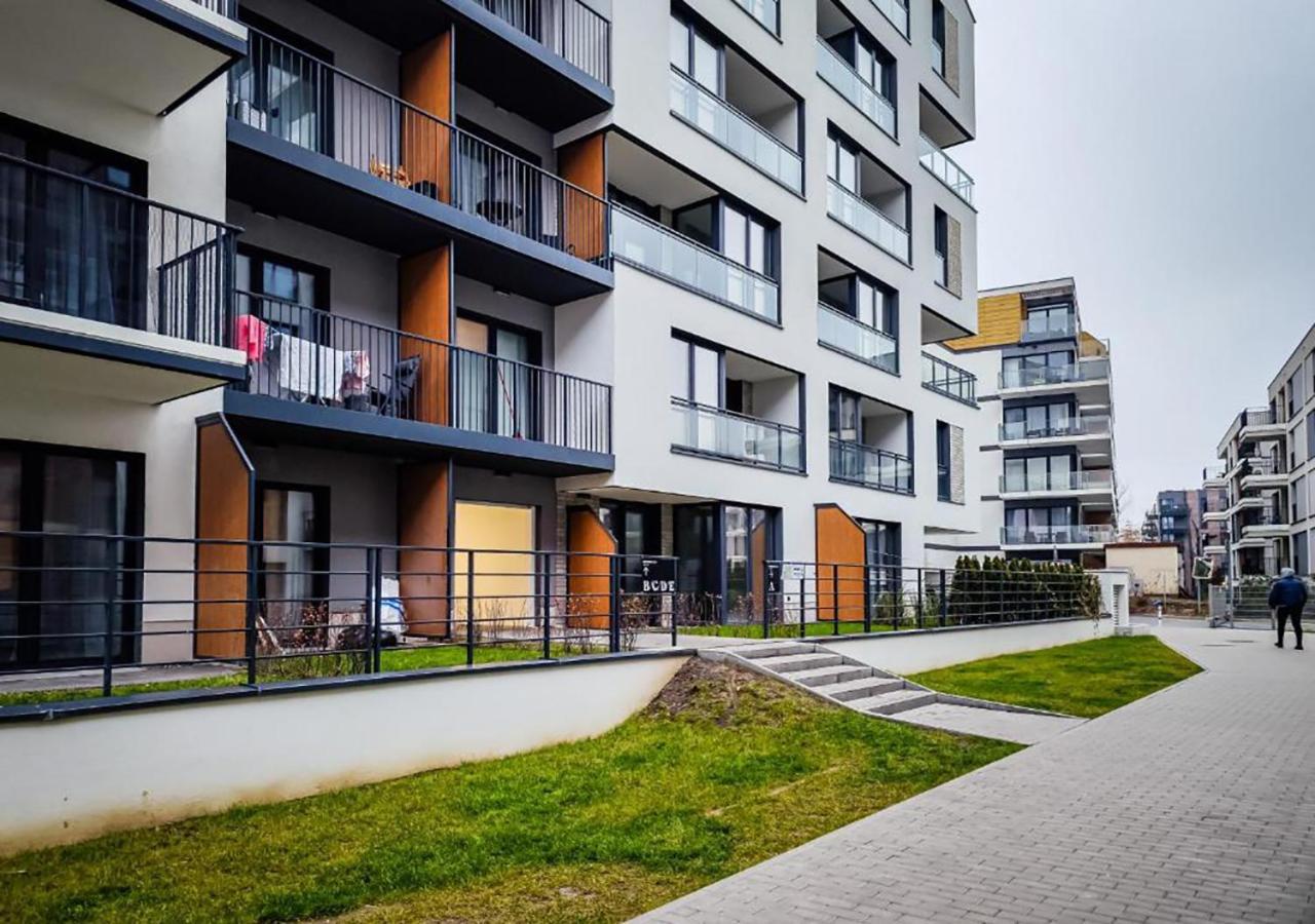 Gh Luxury Apartment كراكوفيا المظهر الخارجي الصورة