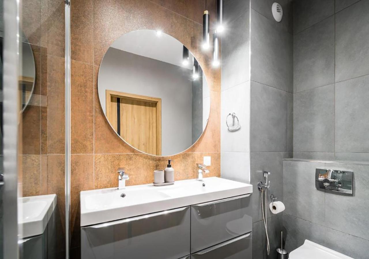 Gh Luxury Apartment كراكوفيا المظهر الخارجي الصورة