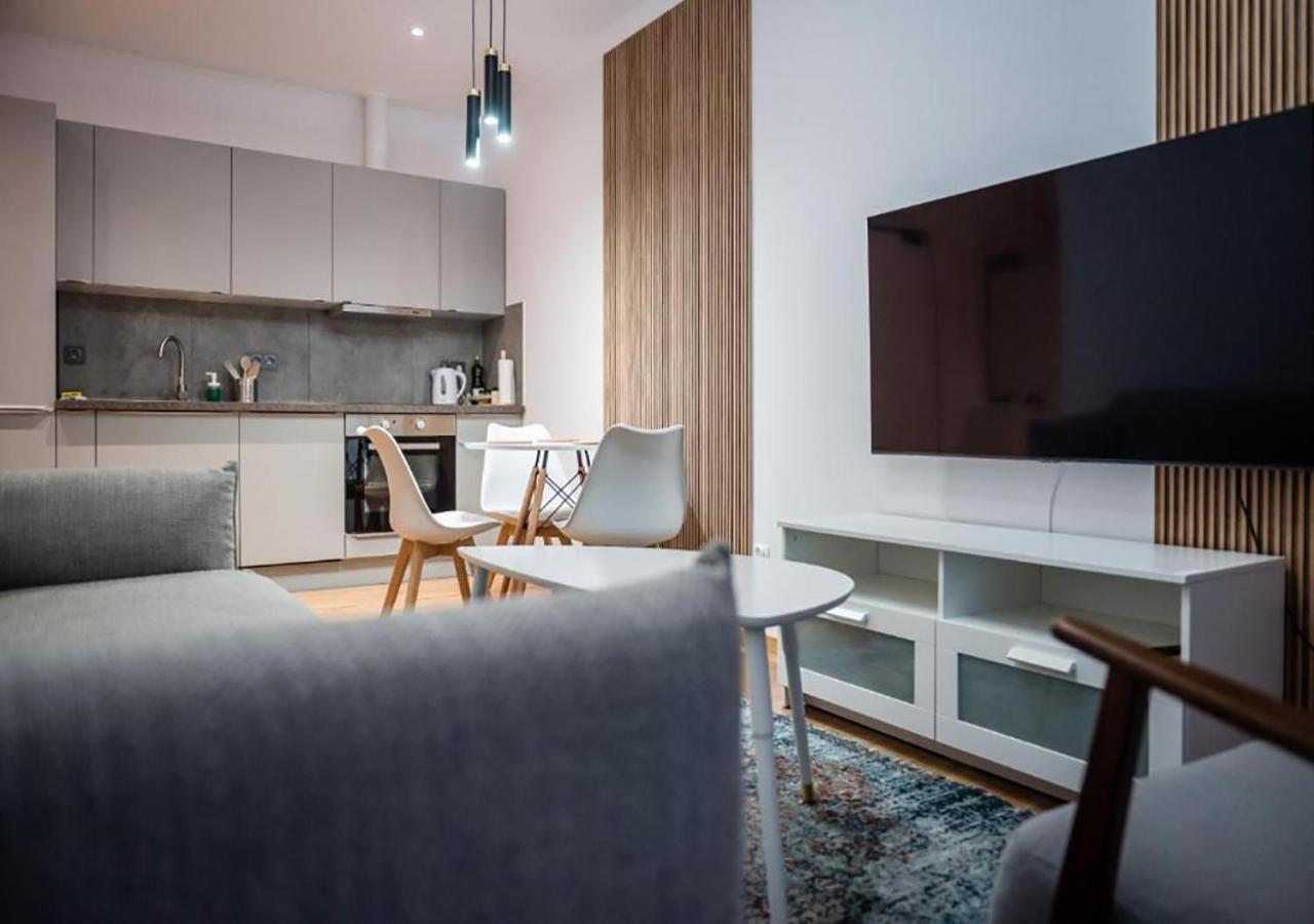 Gh Luxury Apartment كراكوفيا المظهر الخارجي الصورة