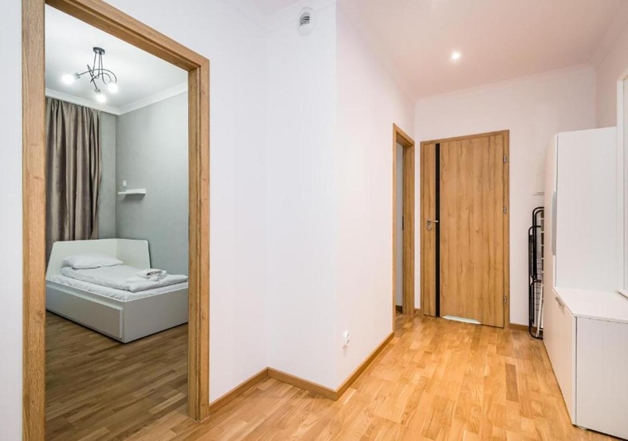 Gh Luxury Apartment كراكوفيا المظهر الخارجي الصورة