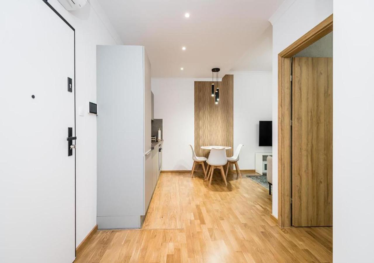 Gh Luxury Apartment كراكوفيا المظهر الخارجي الصورة