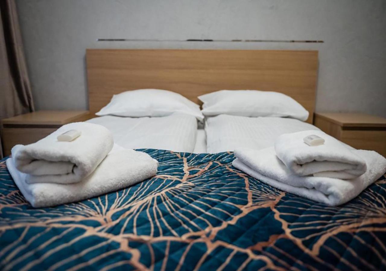 Gh Luxury Apartment كراكوفيا المظهر الخارجي الصورة