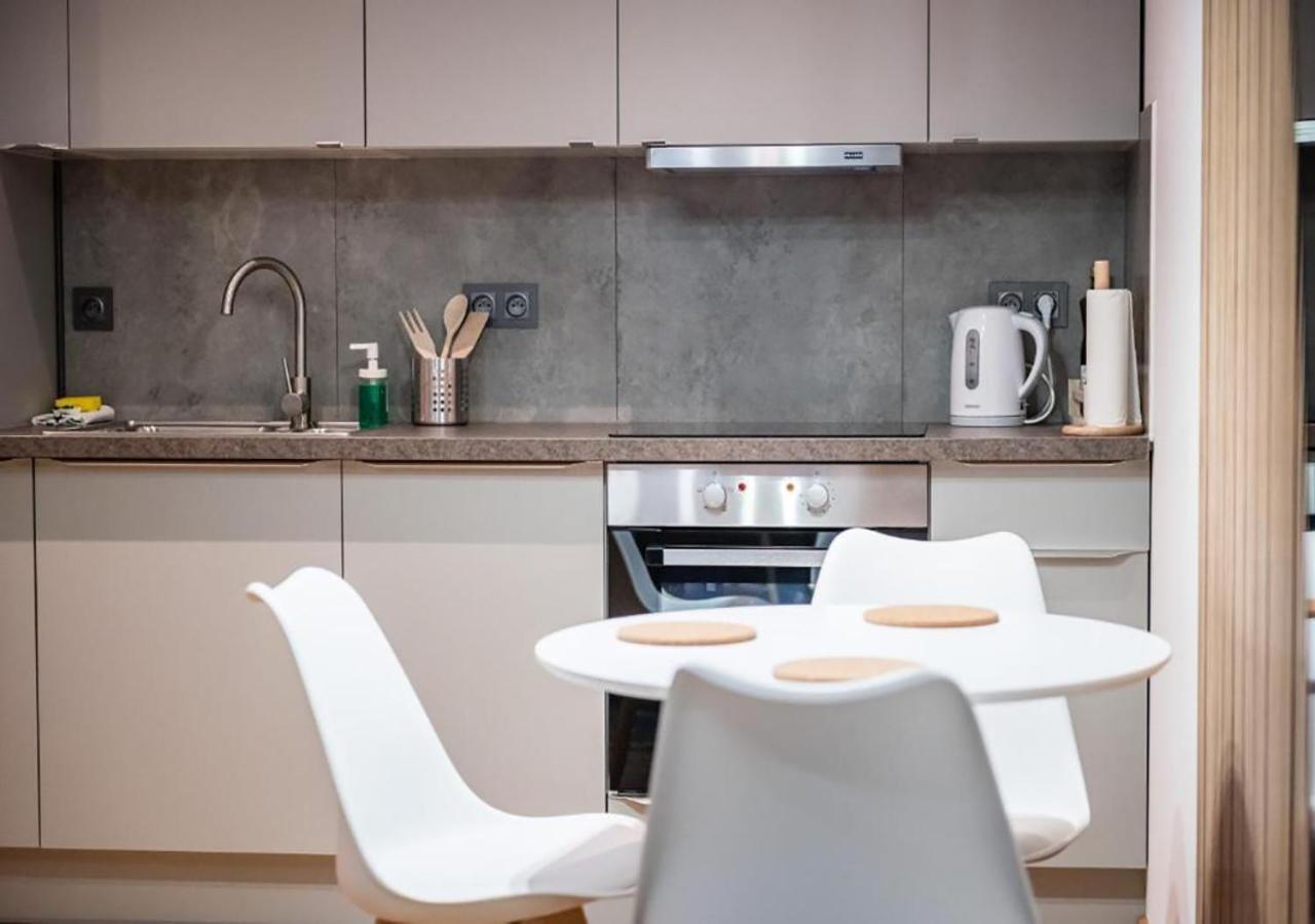 Gh Luxury Apartment كراكوفيا المظهر الخارجي الصورة