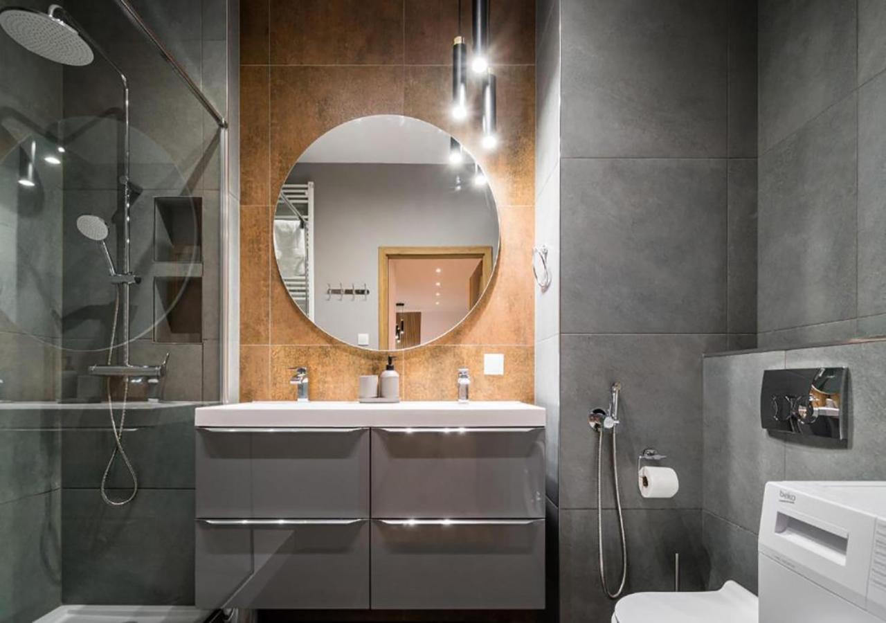 Gh Luxury Apartment كراكوفيا المظهر الخارجي الصورة