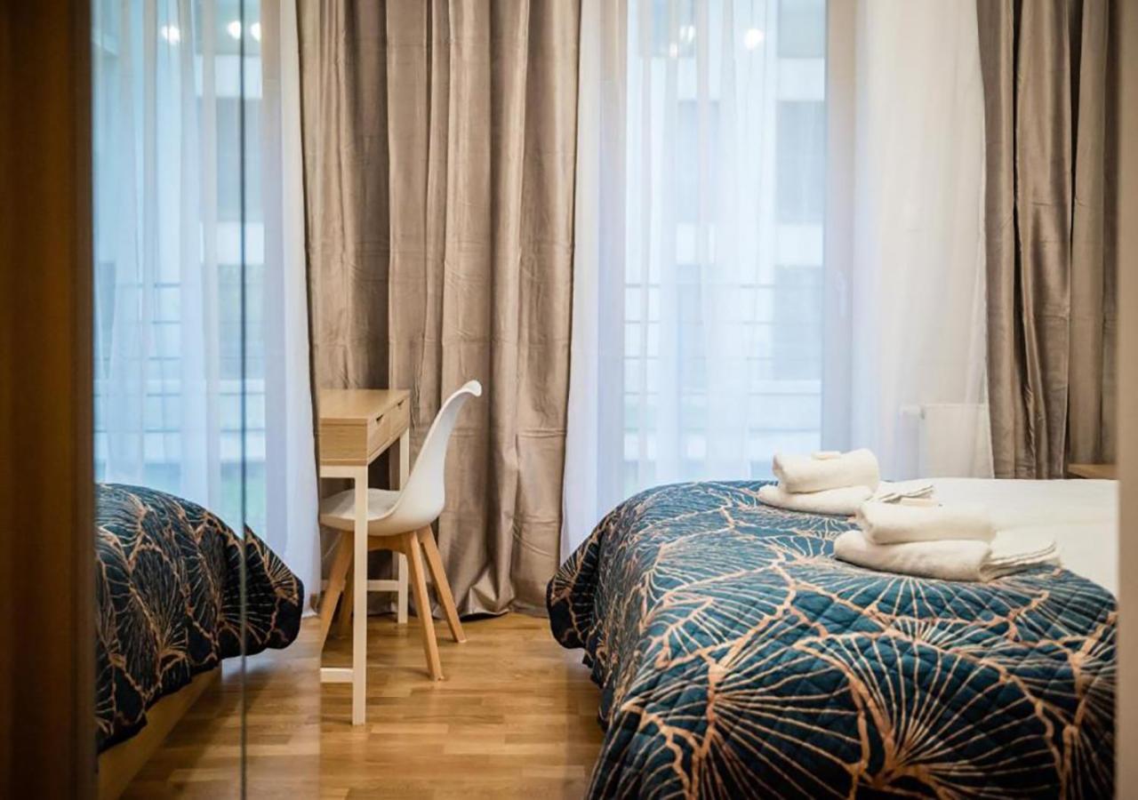 Gh Luxury Apartment كراكوفيا المظهر الخارجي الصورة