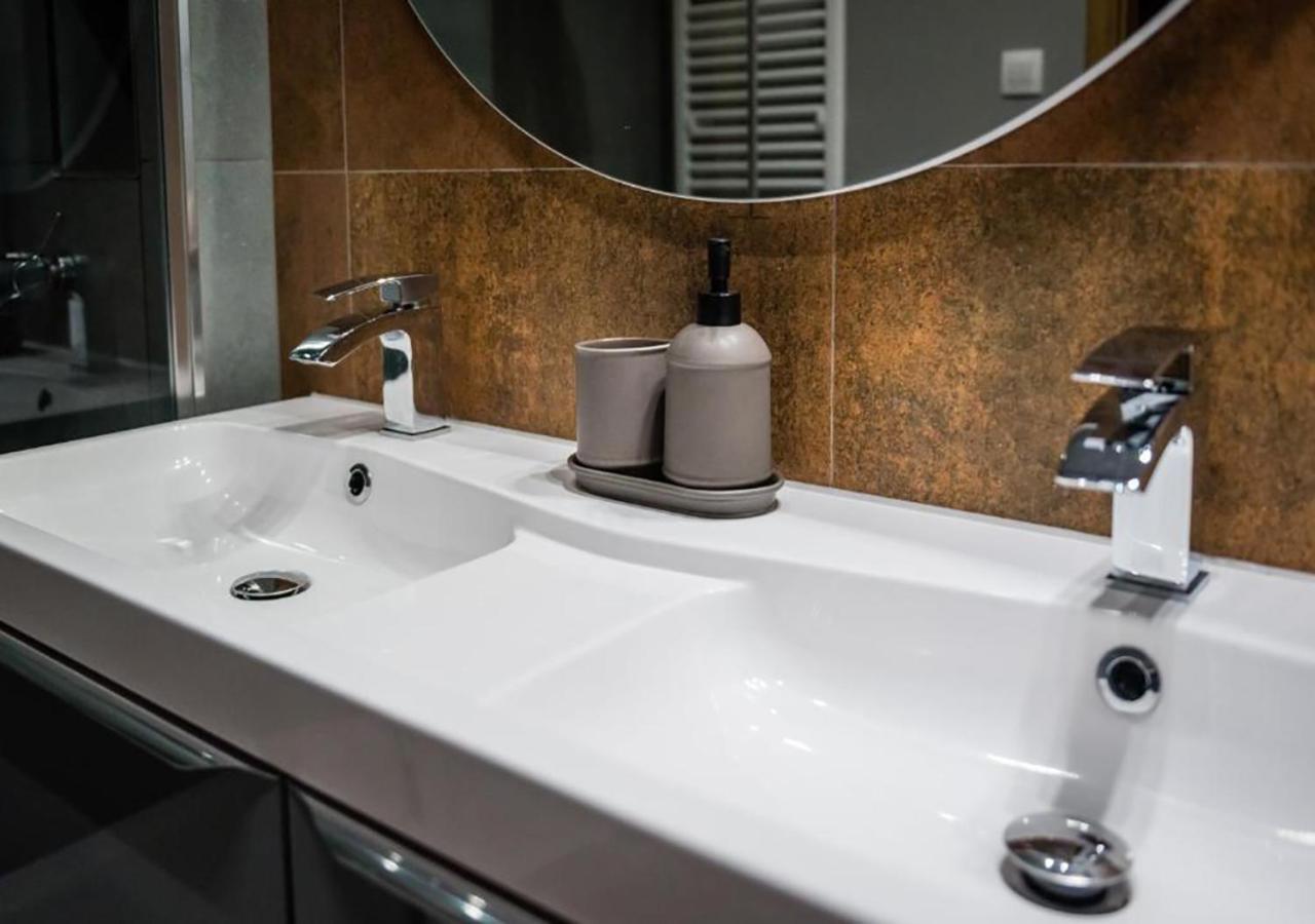 Gh Luxury Apartment كراكوفيا المظهر الخارجي الصورة