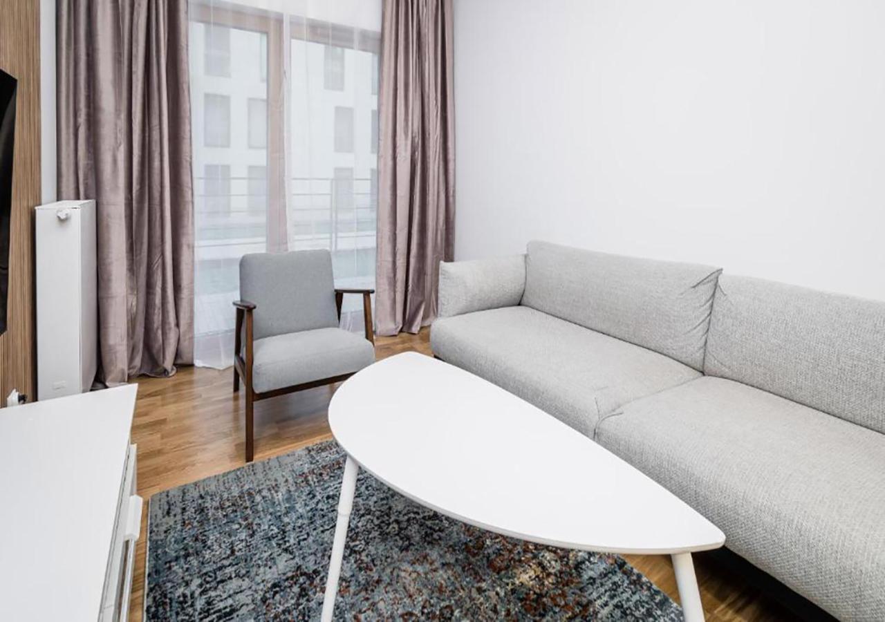 Gh Luxury Apartment كراكوفيا المظهر الخارجي الصورة