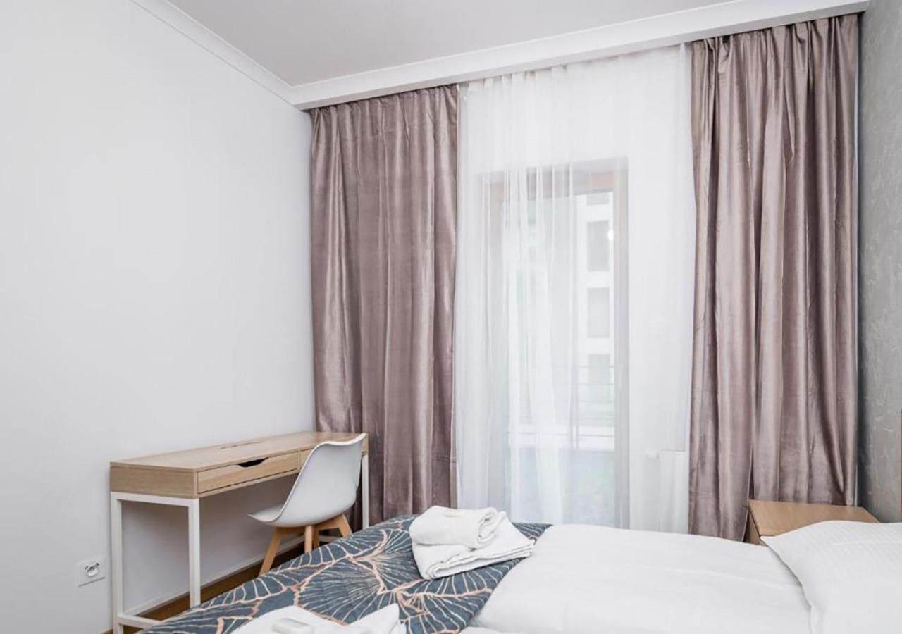 Gh Luxury Apartment كراكوفيا المظهر الخارجي الصورة