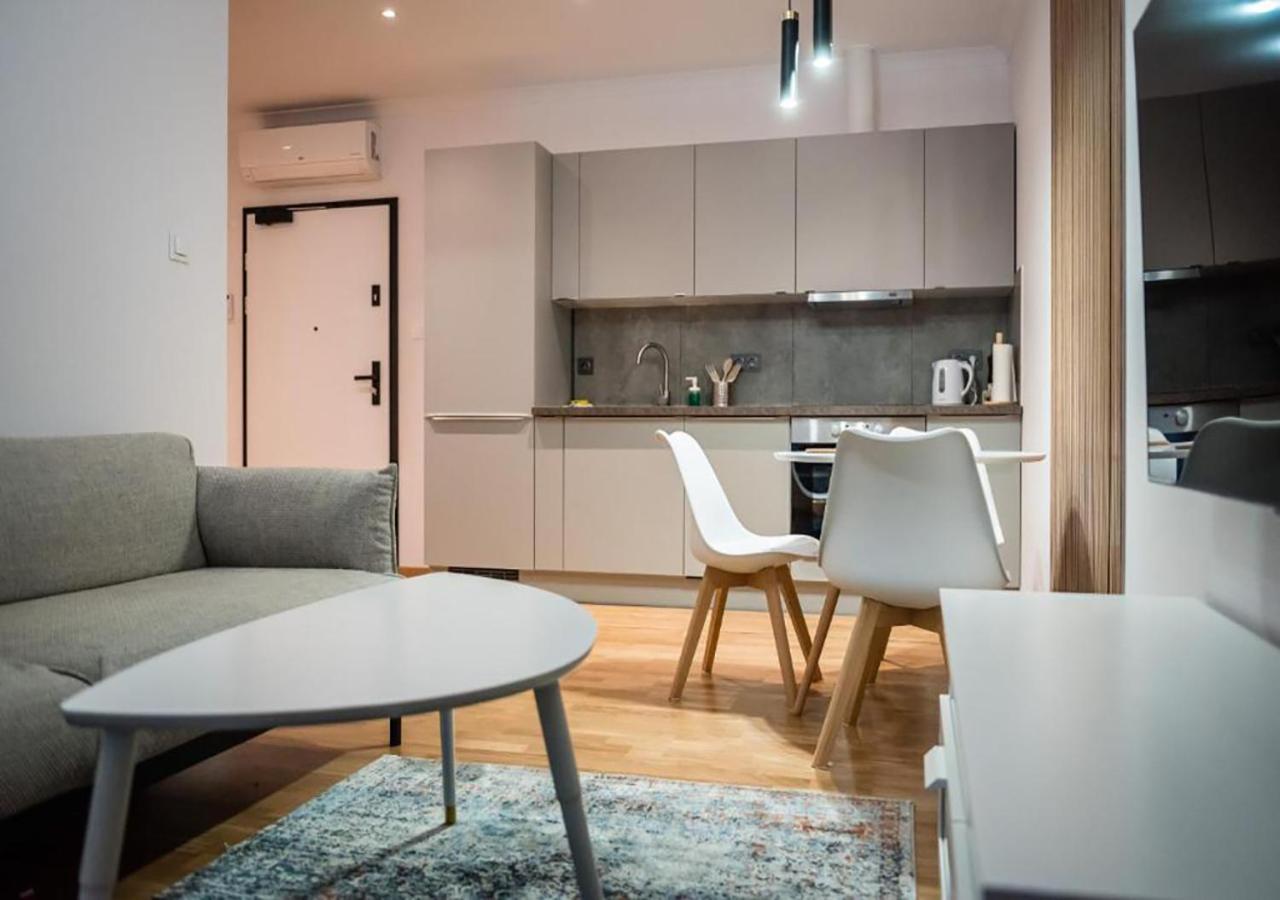 Gh Luxury Apartment كراكوفيا المظهر الخارجي الصورة