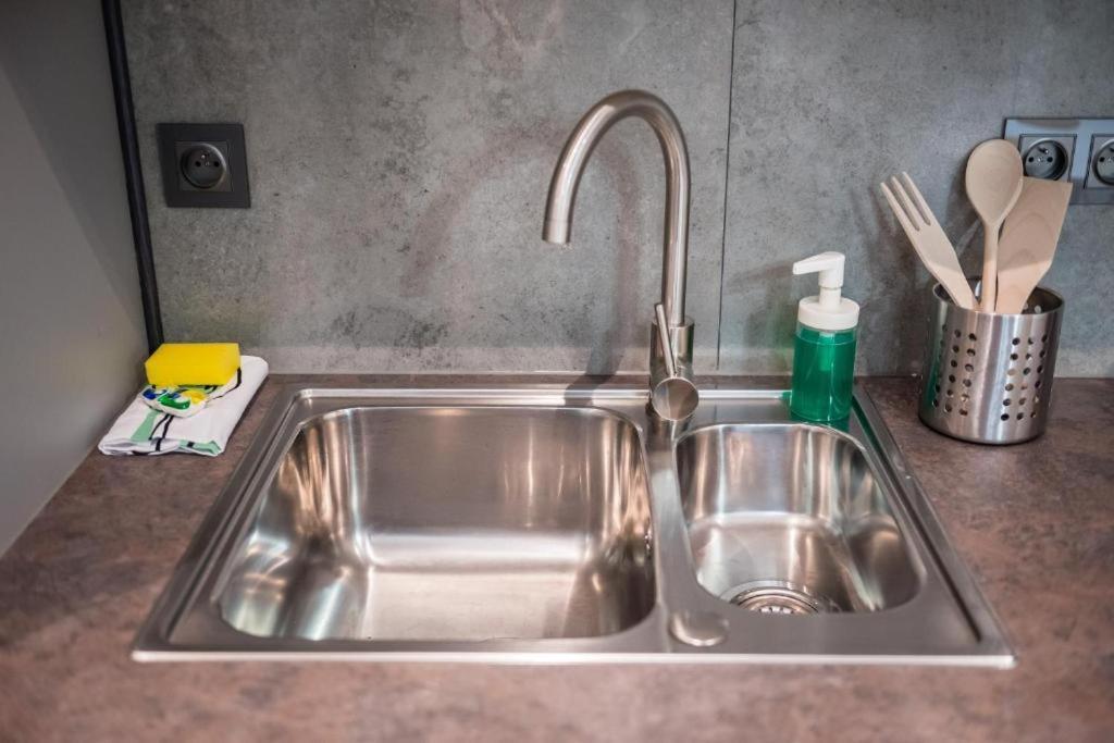 Gh Luxury Apartment كراكوفيا المظهر الخارجي الصورة