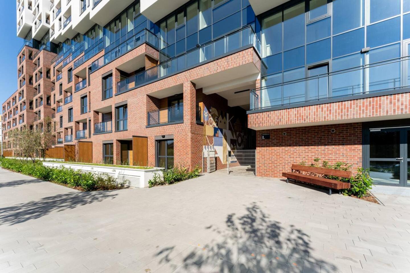 Gh Luxury Apartment كراكوفيا المظهر الخارجي الصورة